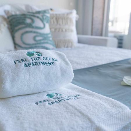 ויאנה דו קסטלו Feel The Ocean Apartment Praia Do Cabedelo מראה חיצוני תמונה