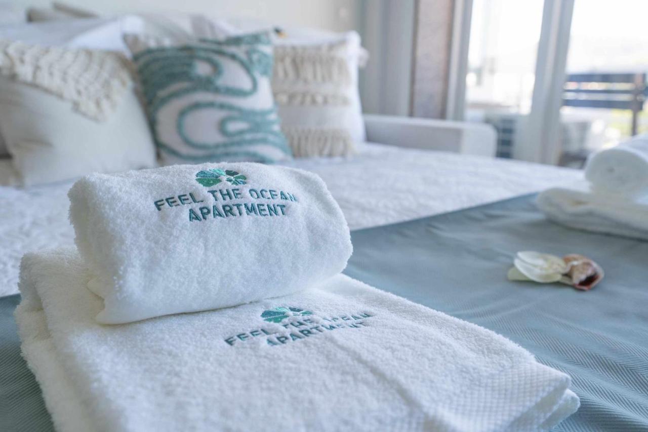 ויאנה דו קסטלו Feel The Ocean Apartment Praia Do Cabedelo מראה חיצוני תמונה
