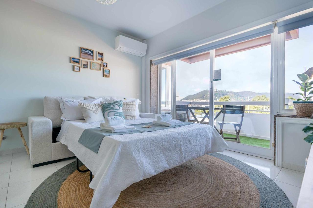 ויאנה דו קסטלו Feel The Ocean Apartment Praia Do Cabedelo מראה חיצוני תמונה