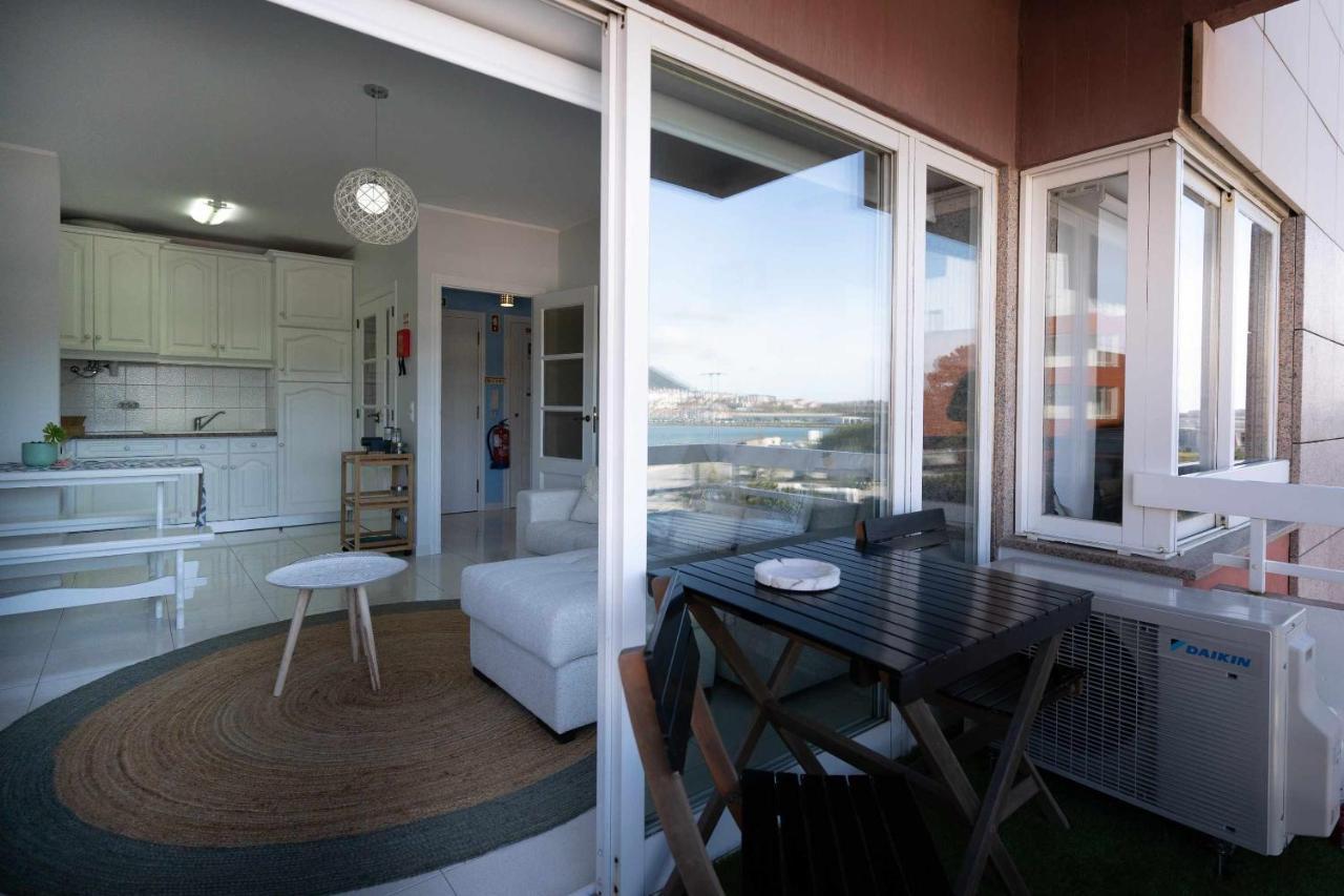 ויאנה דו קסטלו Feel The Ocean Apartment Praia Do Cabedelo מראה חיצוני תמונה