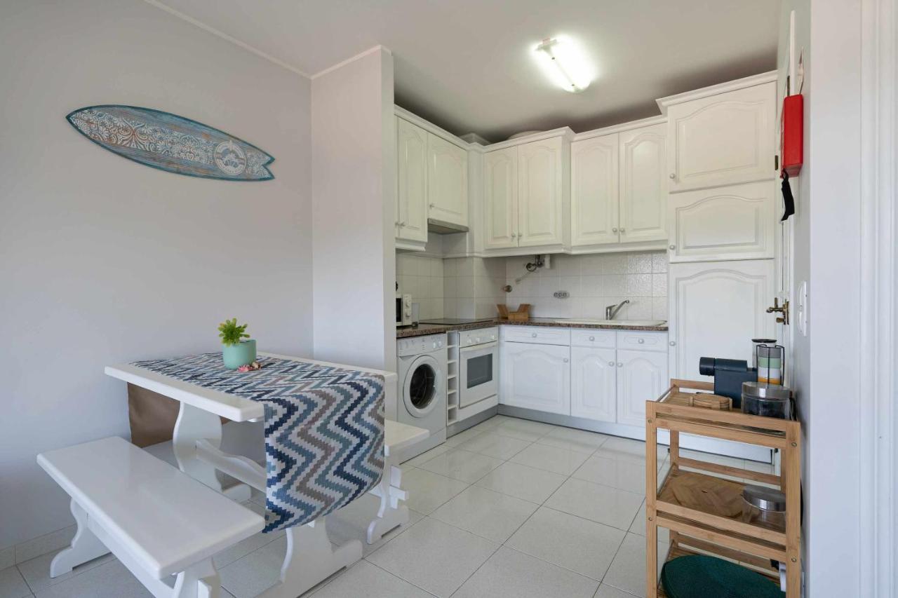 ויאנה דו קסטלו Feel The Ocean Apartment Praia Do Cabedelo מראה חיצוני תמונה