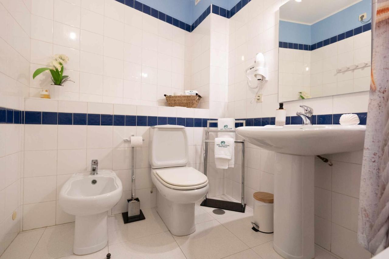 ויאנה דו קסטלו Feel The Ocean Apartment Praia Do Cabedelo מראה חיצוני תמונה