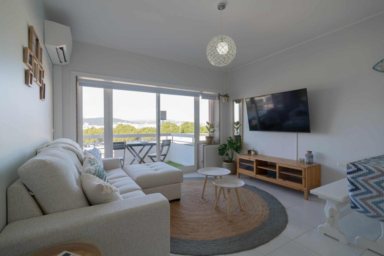 ויאנה דו קסטלו Feel The Ocean Apartment Praia Do Cabedelo מראה חיצוני תמונה