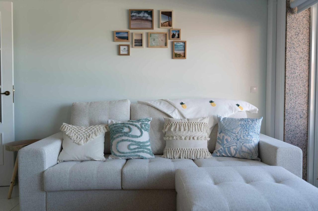 ויאנה דו קסטלו Feel The Ocean Apartment Praia Do Cabedelo מראה חיצוני תמונה