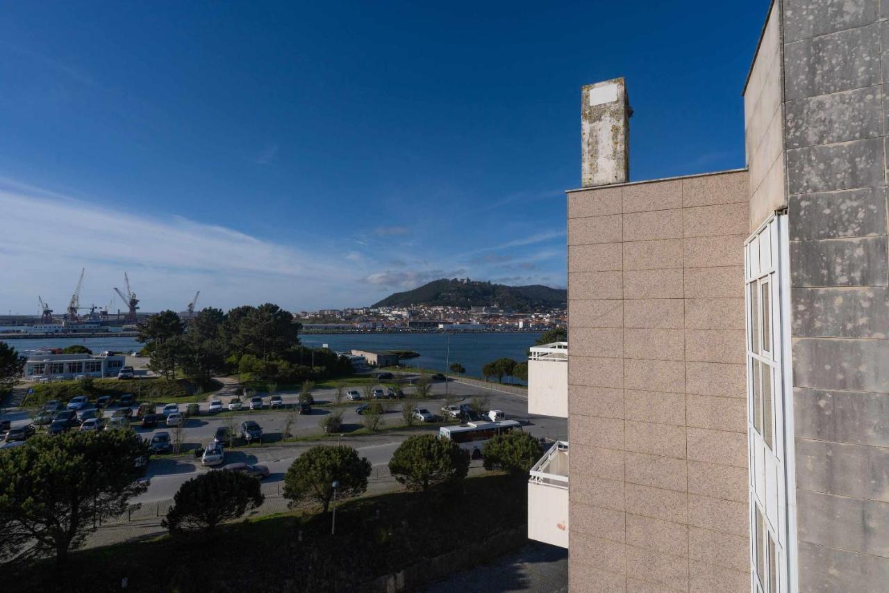 ויאנה דו קסטלו Feel The Ocean Apartment Praia Do Cabedelo מראה חיצוני תמונה