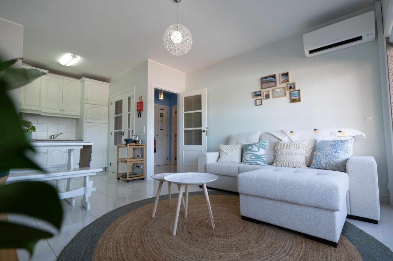 ויאנה דו קסטלו Feel The Ocean Apartment Praia Do Cabedelo מראה חיצוני תמונה